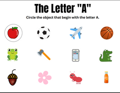 Alphabet Fun Pack β Printable Learning Activities