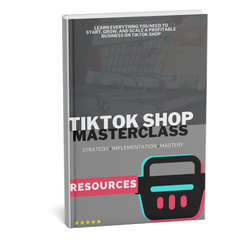 TikTok Shop Success Guide