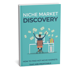 Niche Profit Secrets: How to Find Market Printable