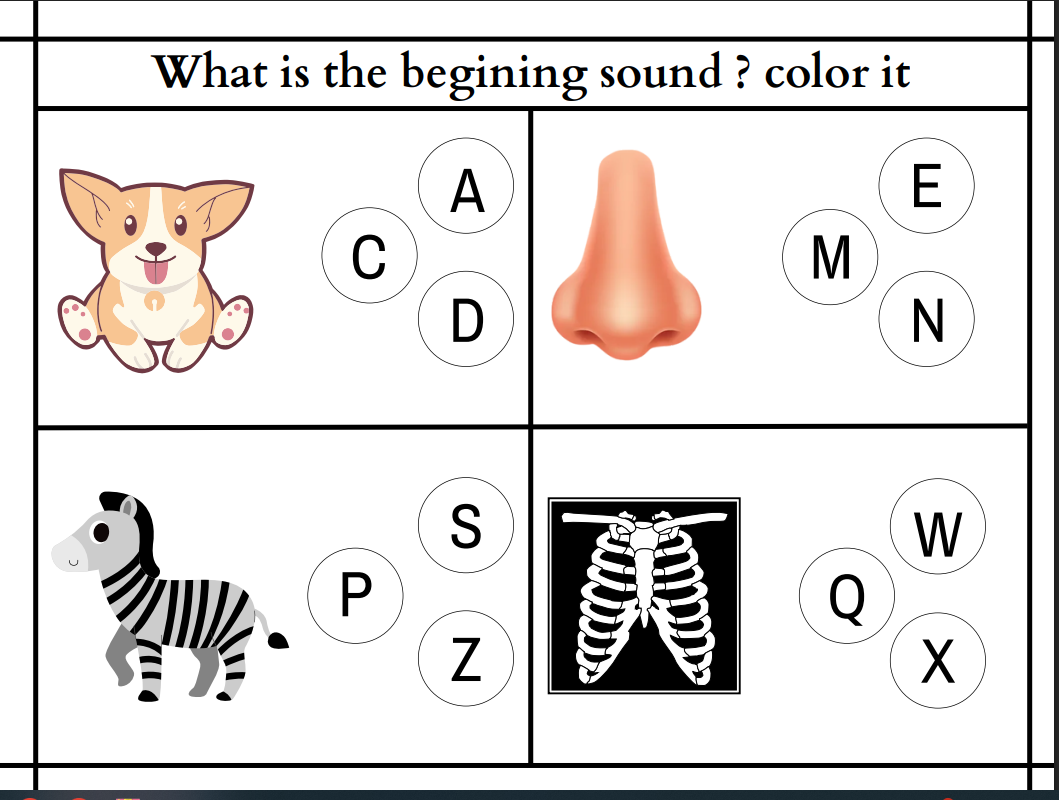 Alphabet Fun Pack – Printable Learning Activities