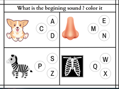 Alphabet Fun Pack – Printable Learning Activities