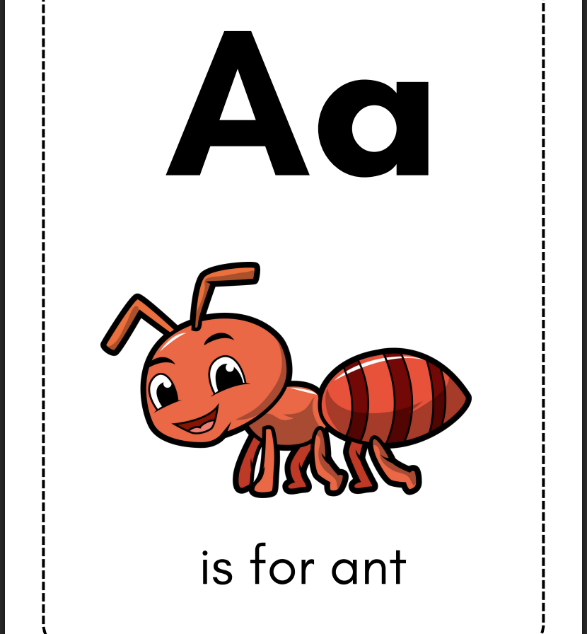 Alphabet Fun Pack – Printable Learning Activities