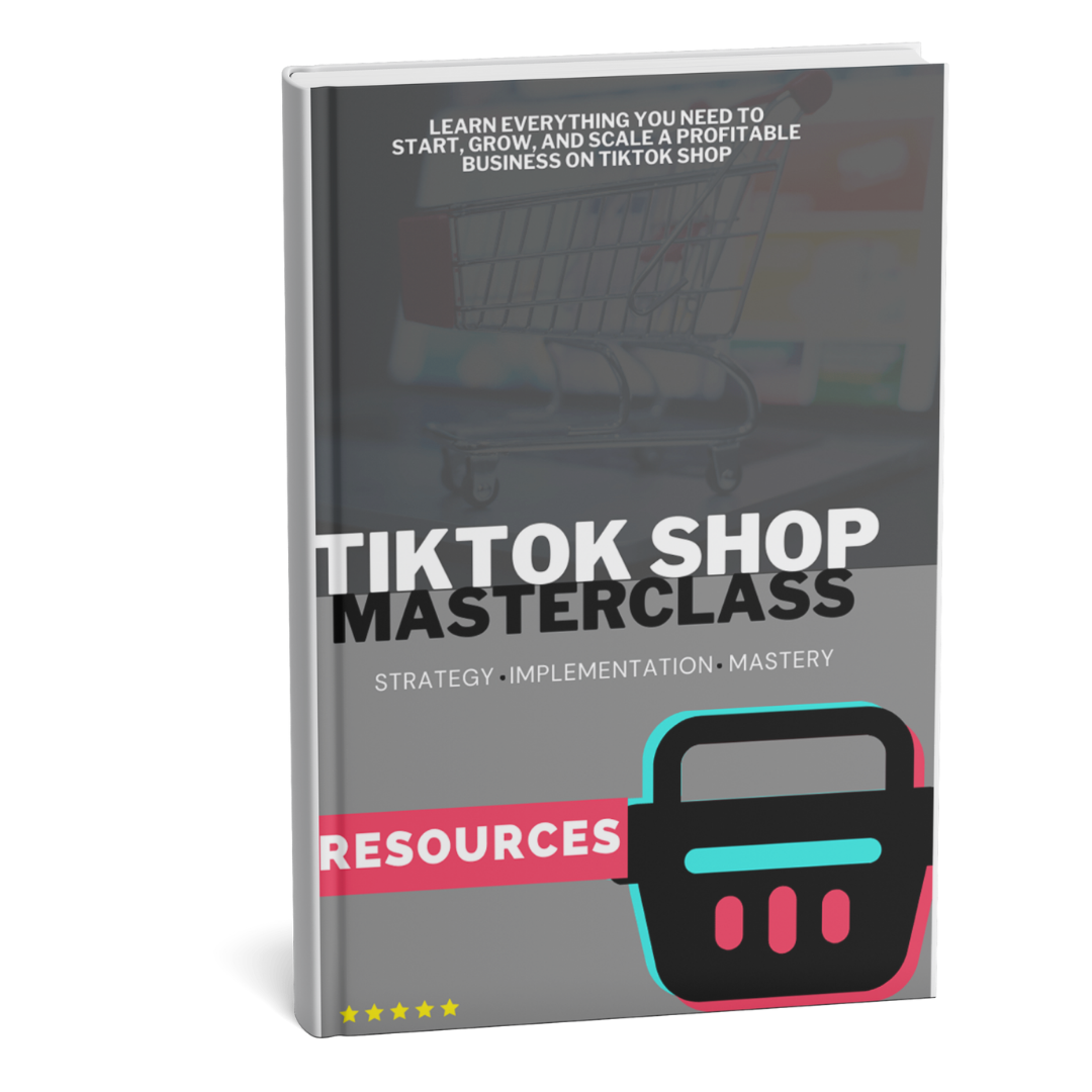 TikTok Shop Success Guide