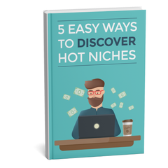 Niche Profit Secrets: How to Find Market Printable