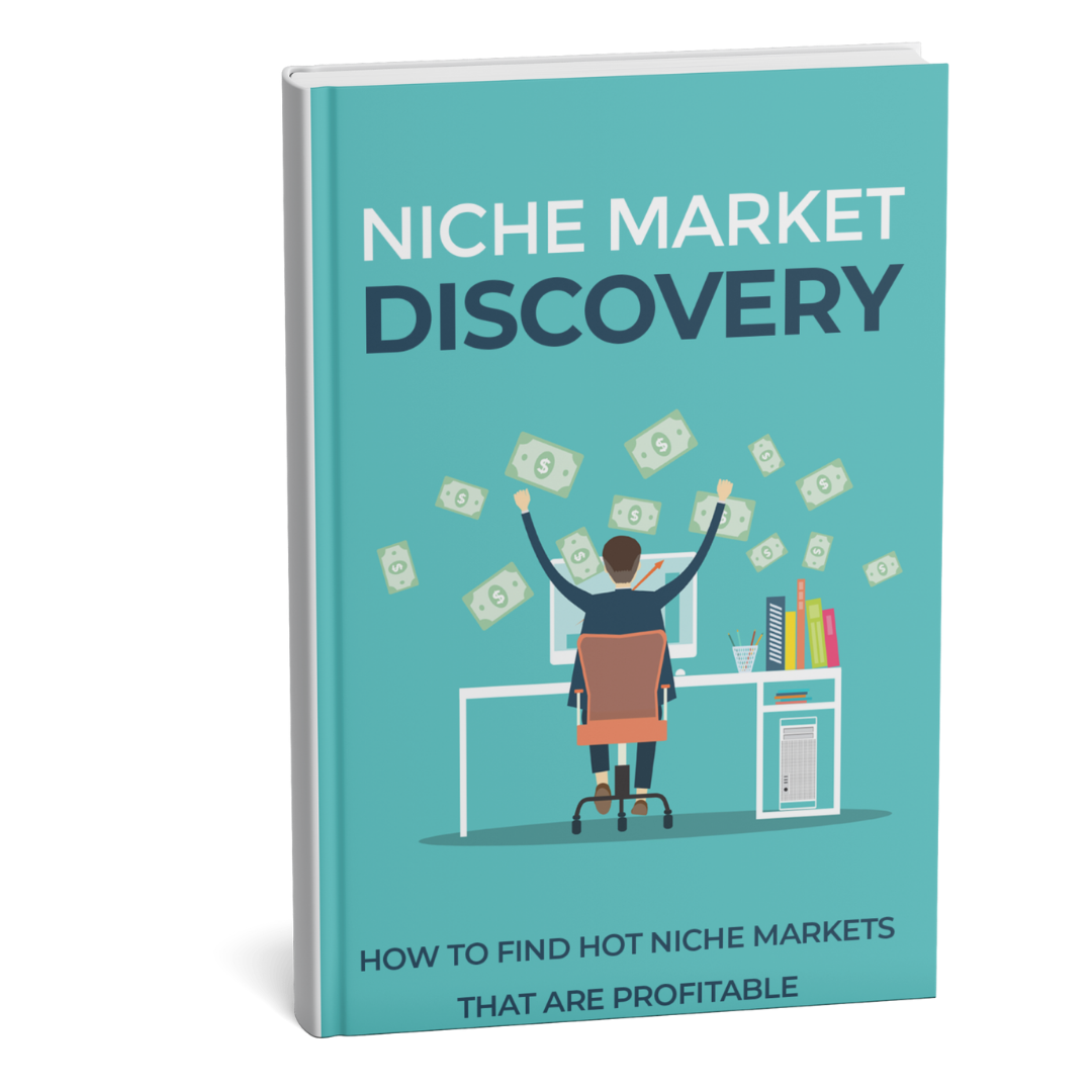 Niche Profit Secrets: How to Find Market Printable