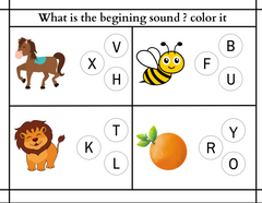 Alphabet Fun Pack – Printable Learning Activities